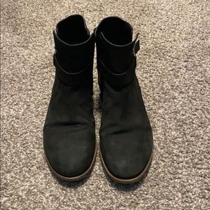 Franco Sarto Kacey Ankle Boots